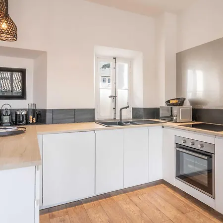 Elegant - Ac- 1br-3p - Apartman *