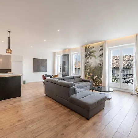 Elegant - Ac- 1br-3p - Apartment Cogolin