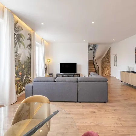 Elegant - Ac- 1br-3p - Apartment Cogolin
