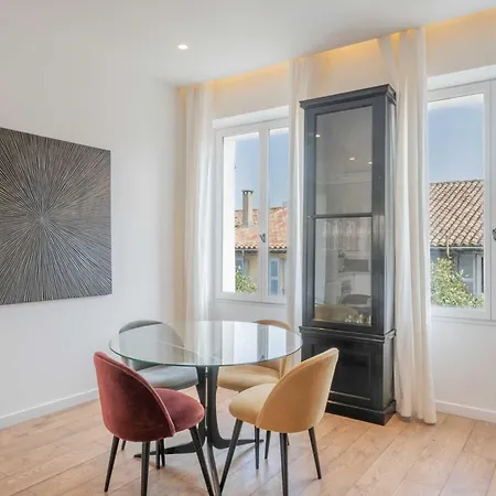 Apartment Elegant - Ac- 1br-3p -
