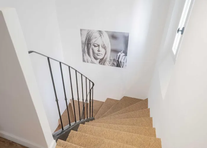 Elegant - Ac- 1br-3p - Appartement